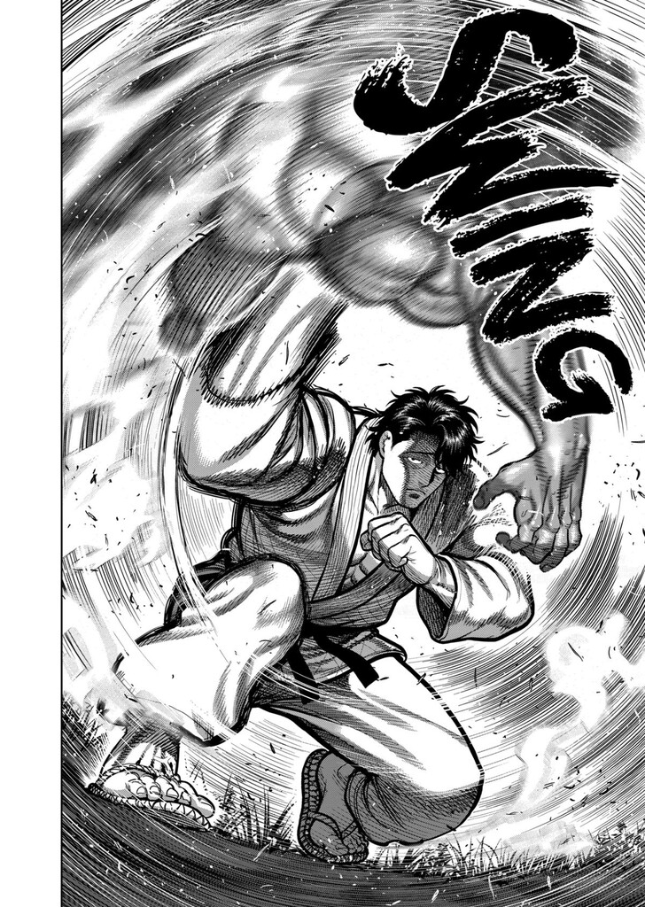Kengan Omega Chapter 355 30 Kengan Omega Chapter 355 image 14